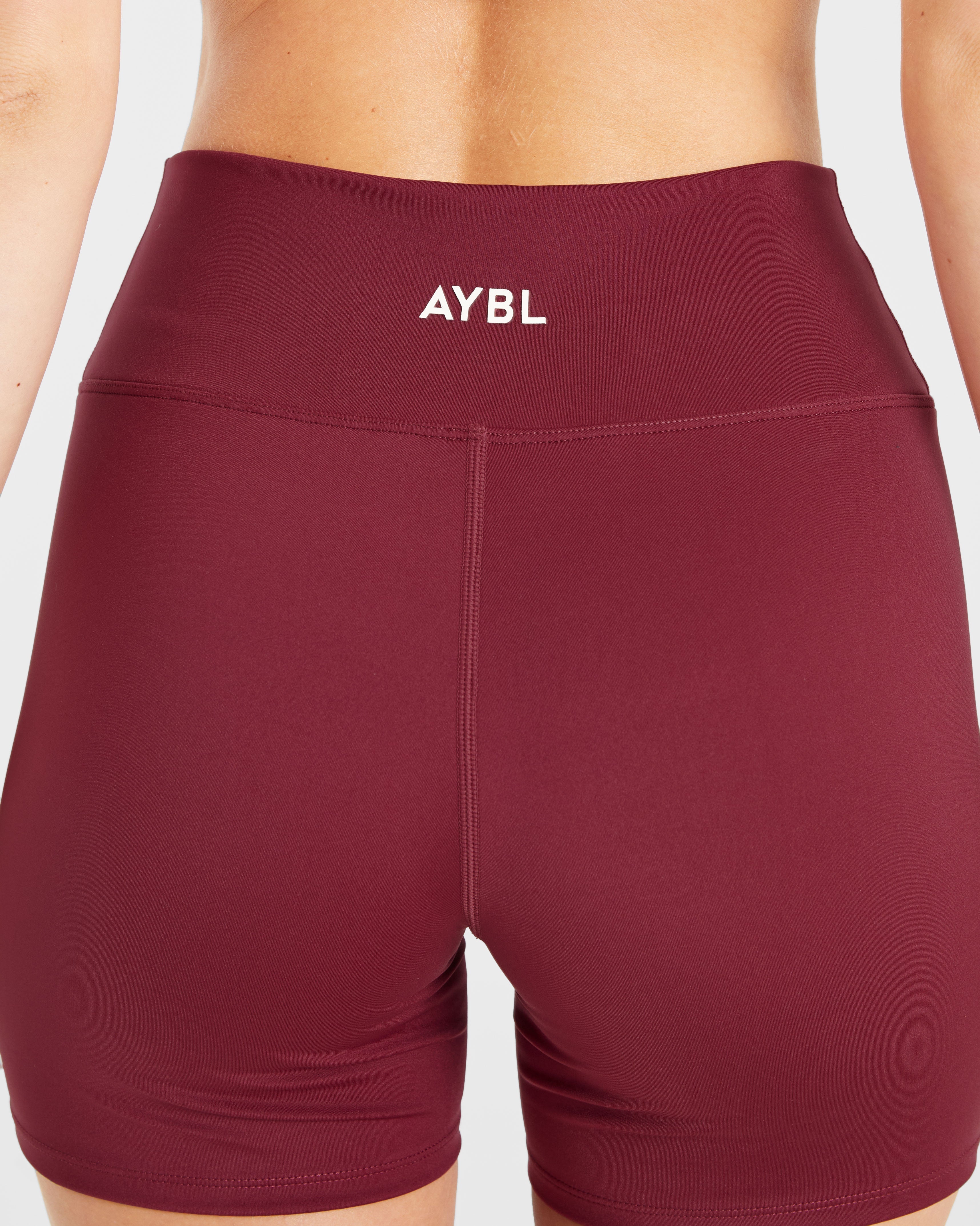 Courtside 5" Shorts - Summer Cherry