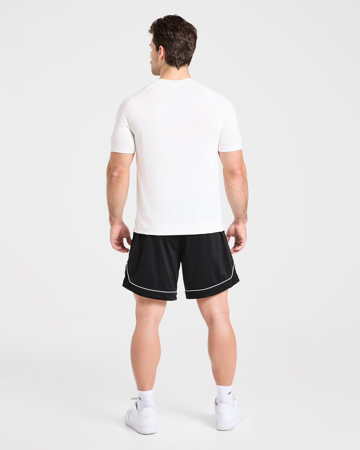 Cam Kissel x Seamless T Shirt - Off White