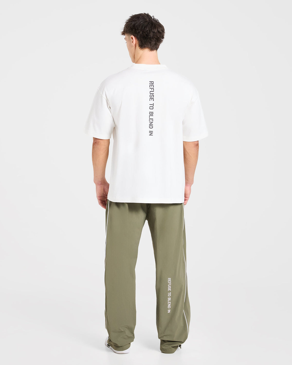 Cam Kissel x Track Joggers - Muted Khaki