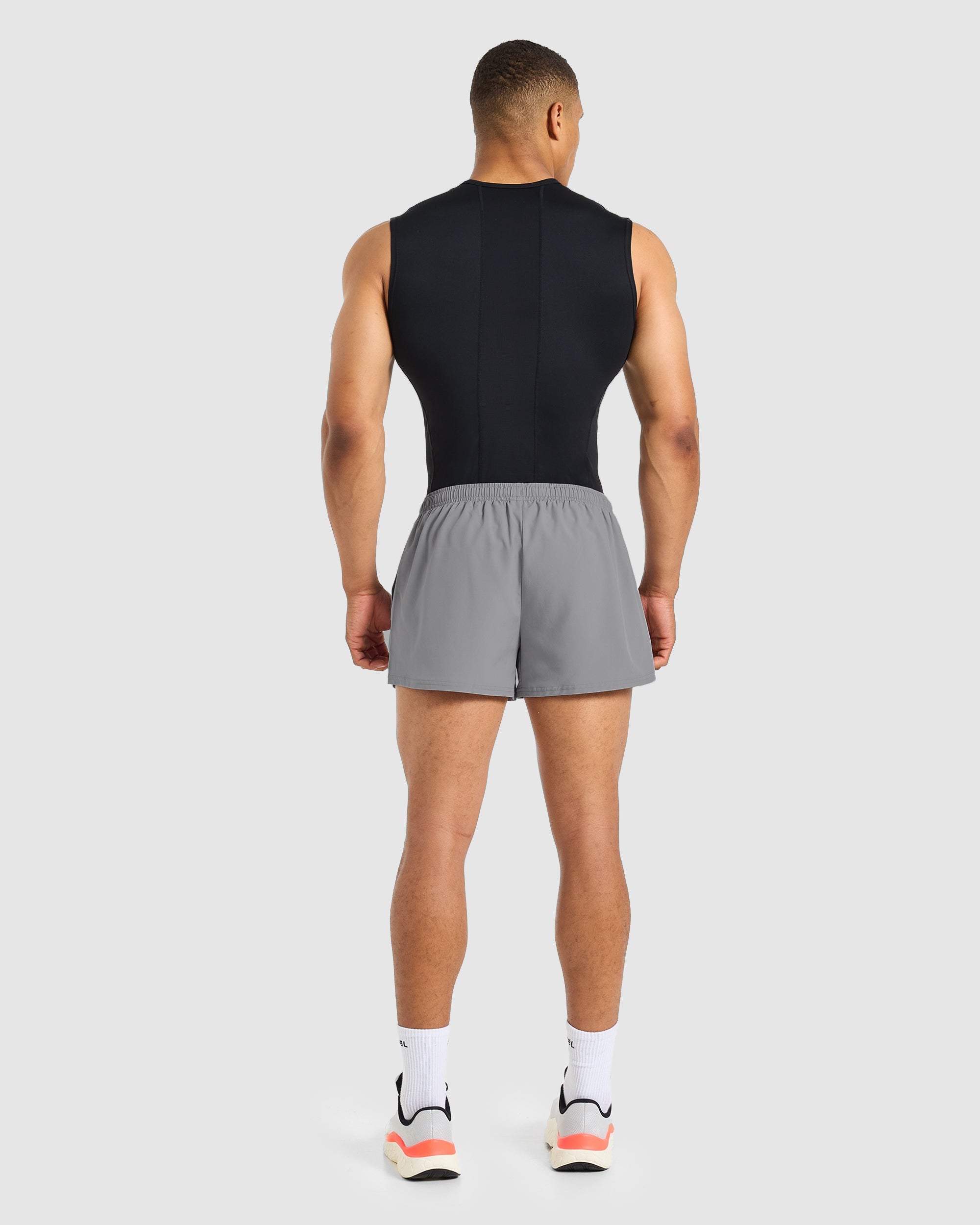 Core 3" Shorts - Grey
