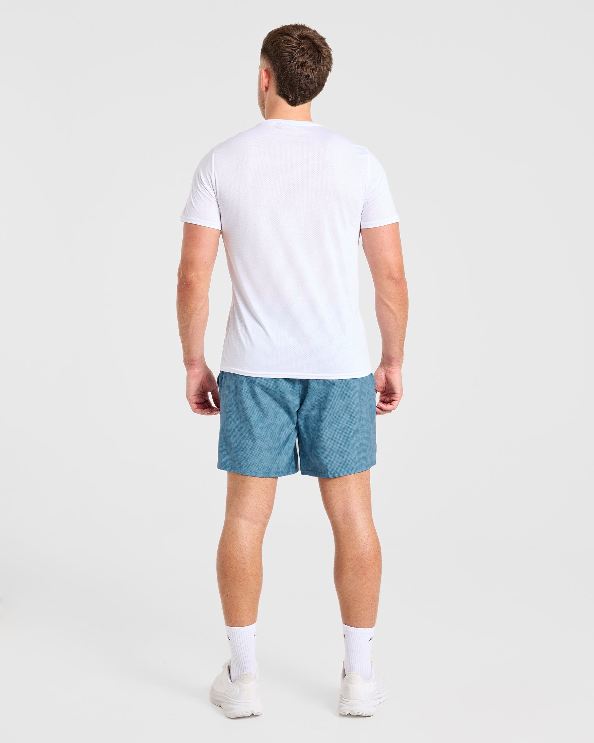 Core 7" Shorts - Blue Camo