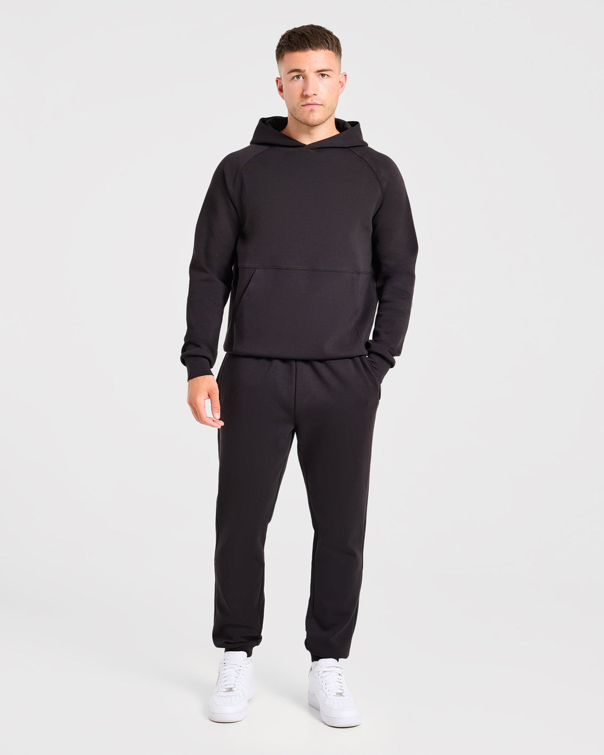Reinforce Performance Joggers - Black
