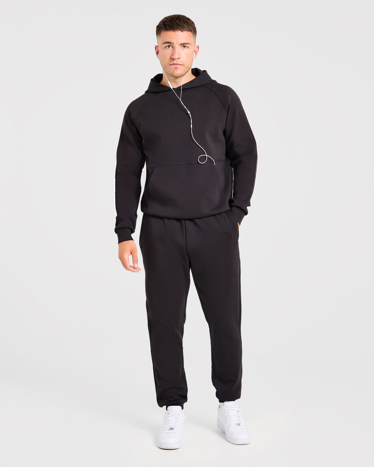 Reinforce Performance Joggers - Black