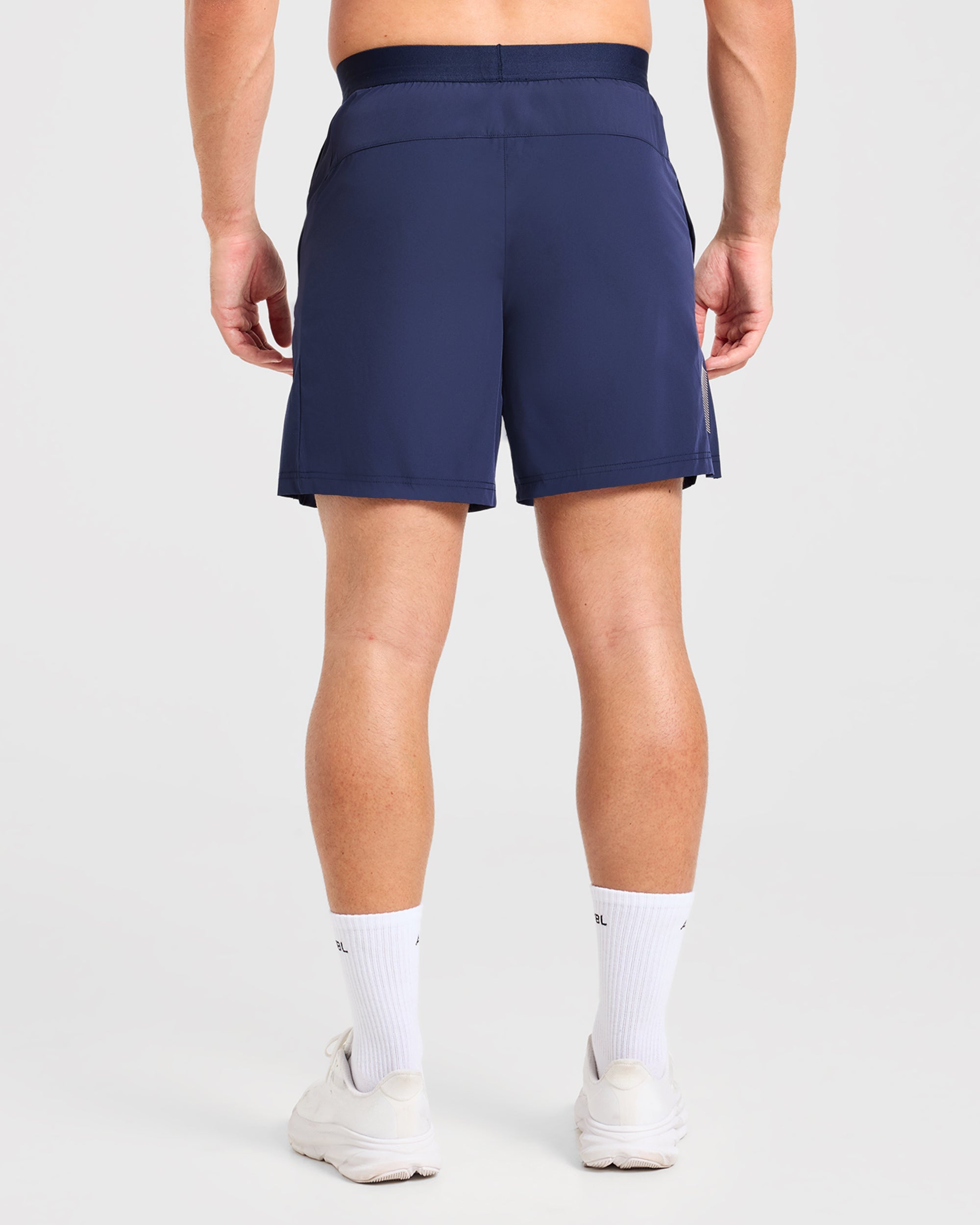 Motion Shorts - Navy