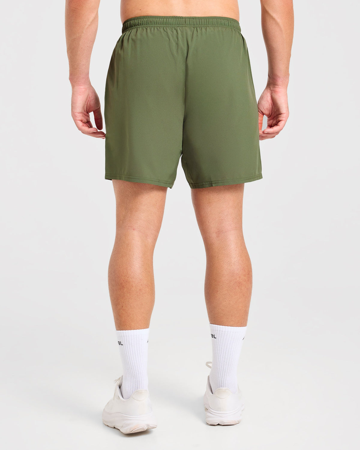 Core 7" Shorts - Army Green
