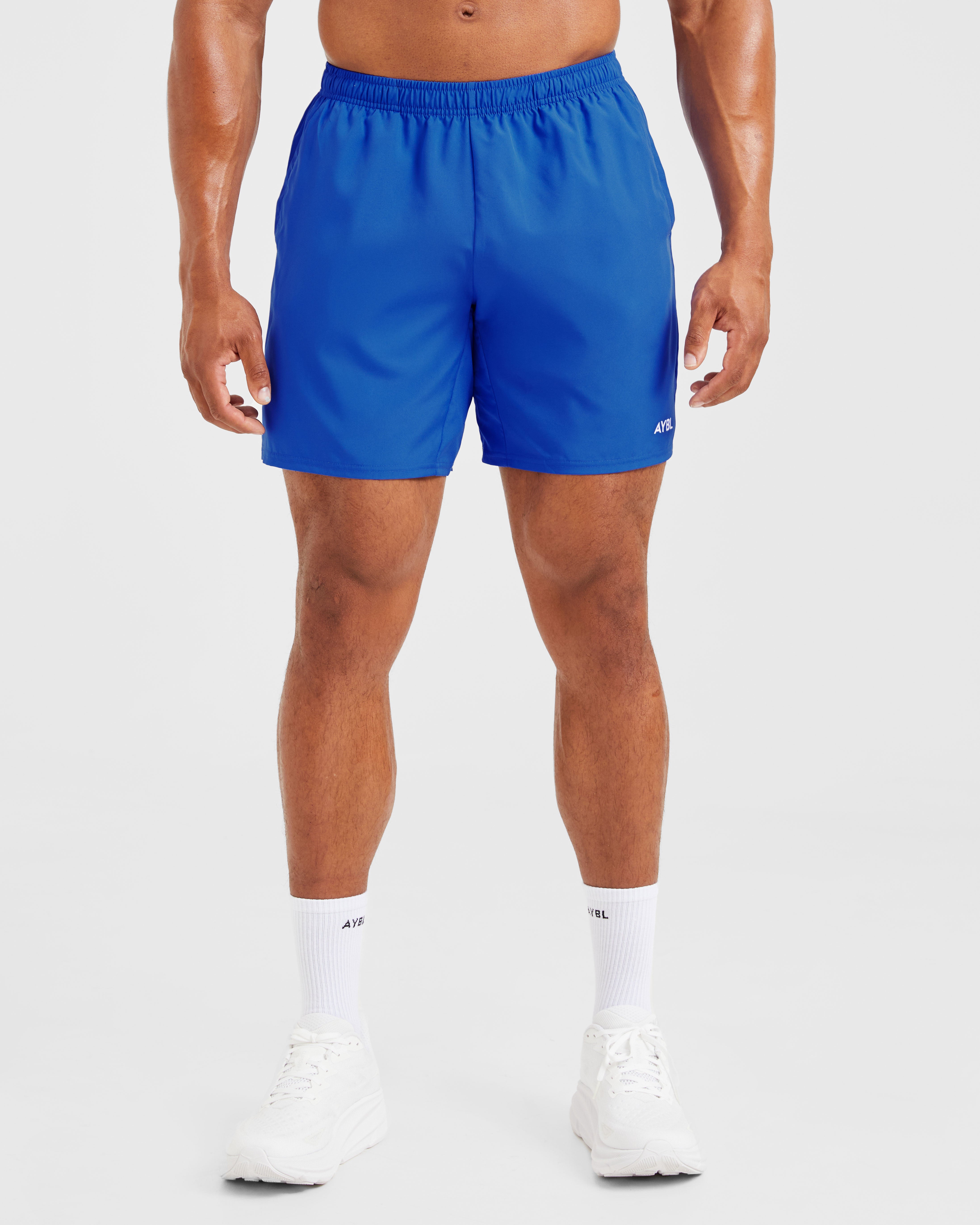 Core 7" Shorts - Cobalt Blue