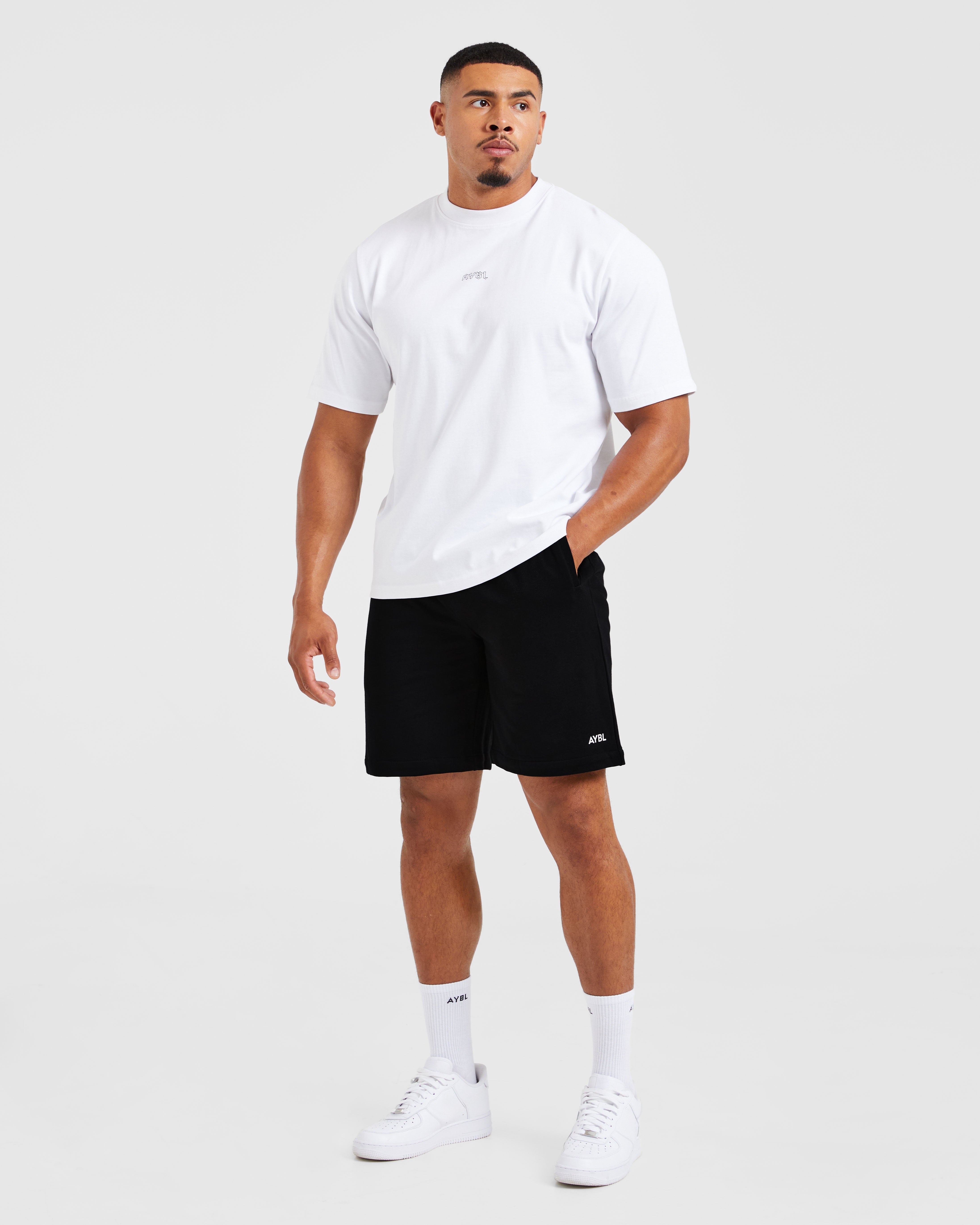 Rebound Shorts - Black