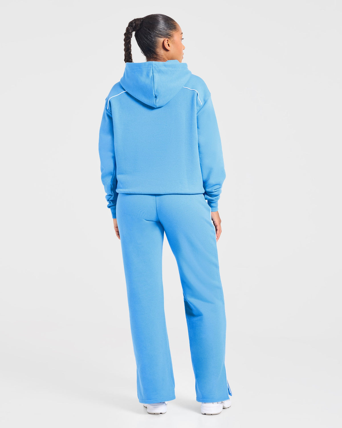 Form Hoodie - Blue