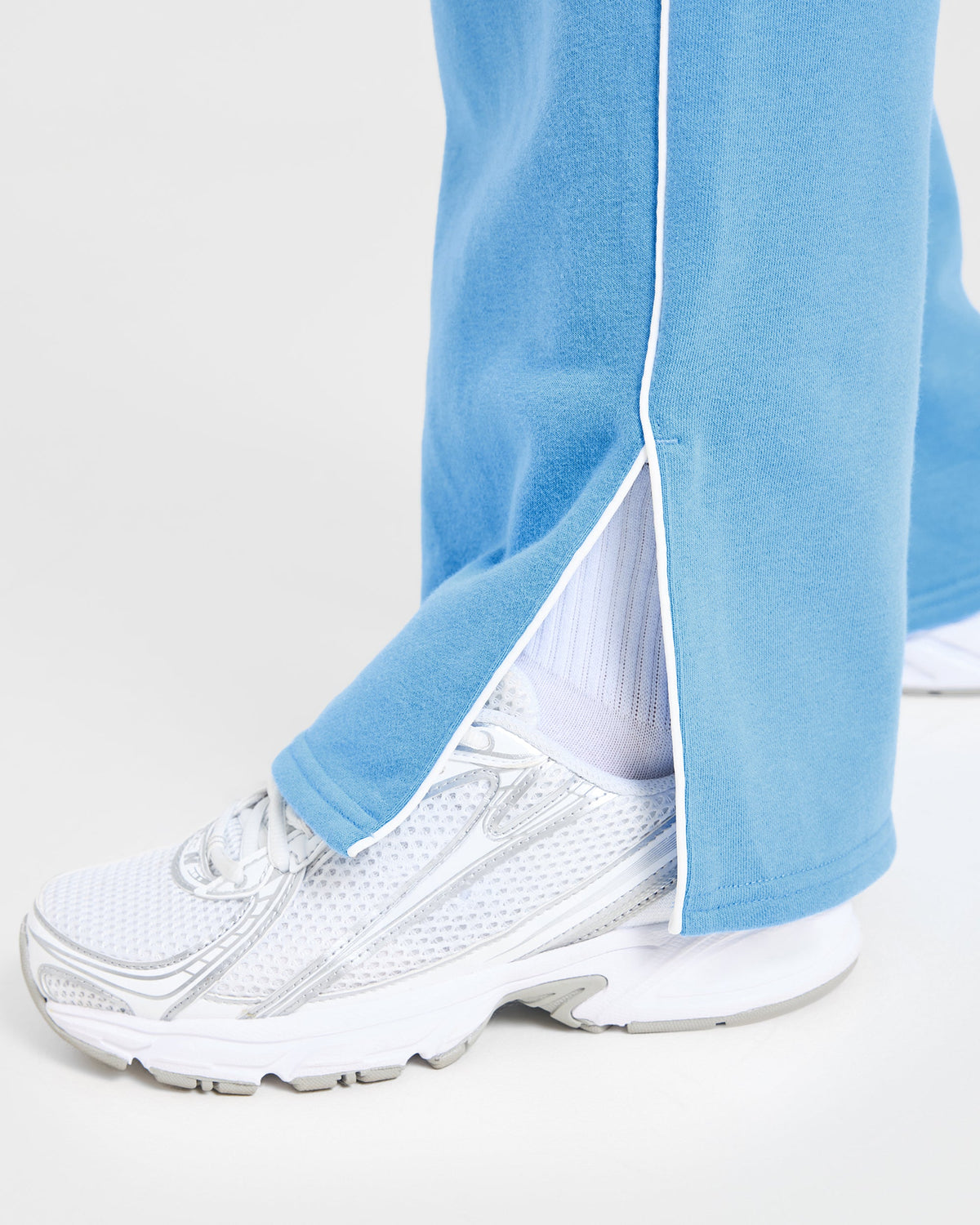 Form Straight Leg Joggers - Blue