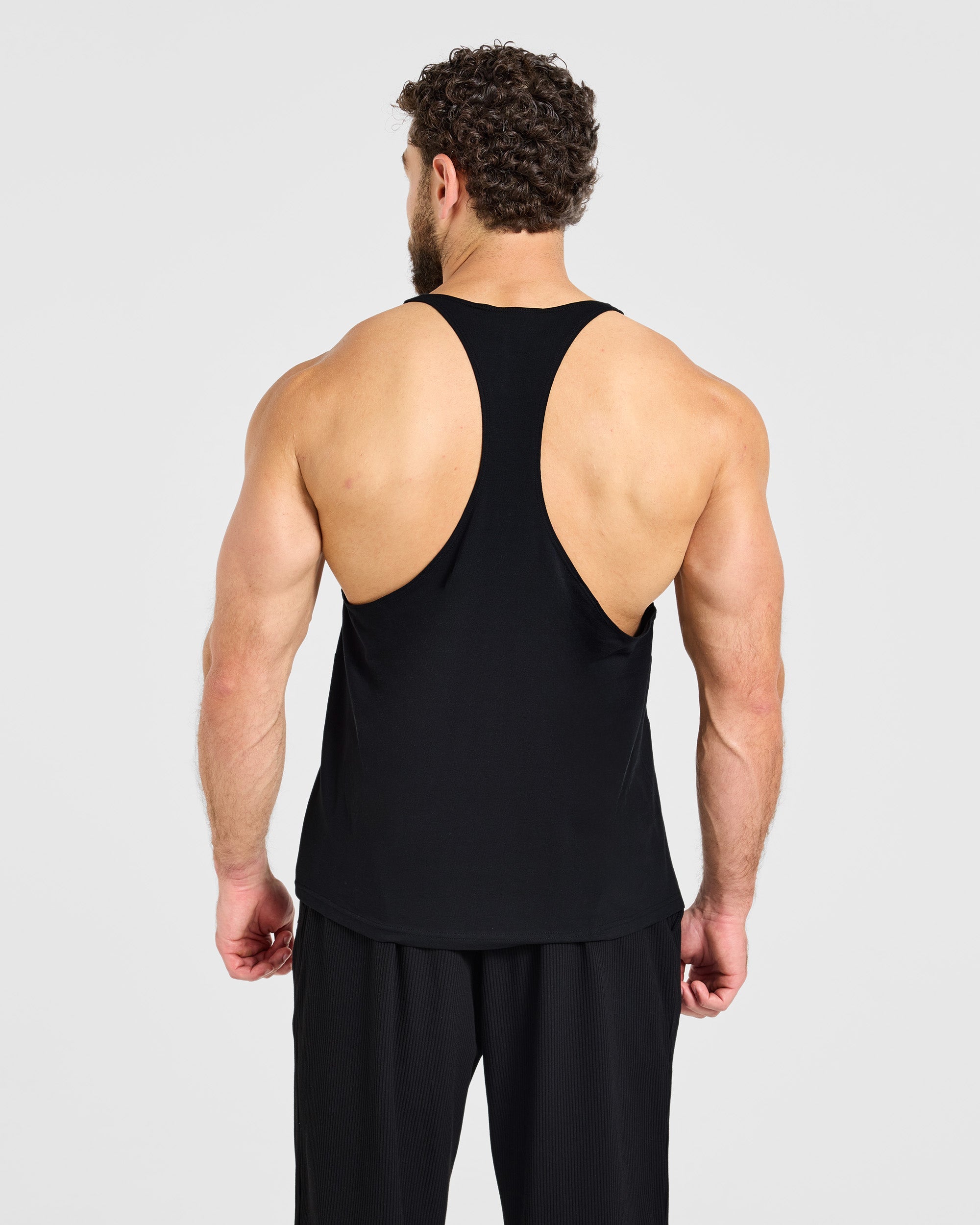 Wesley Vissers x Minimal Stringer - Black