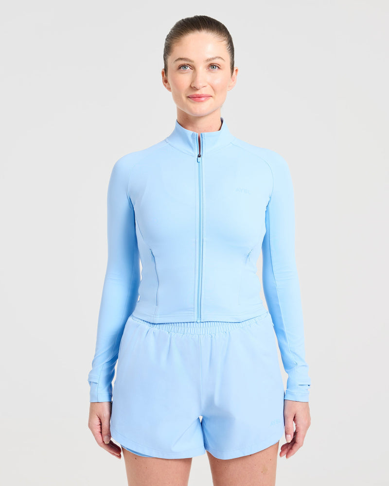 Run Zip Jacket