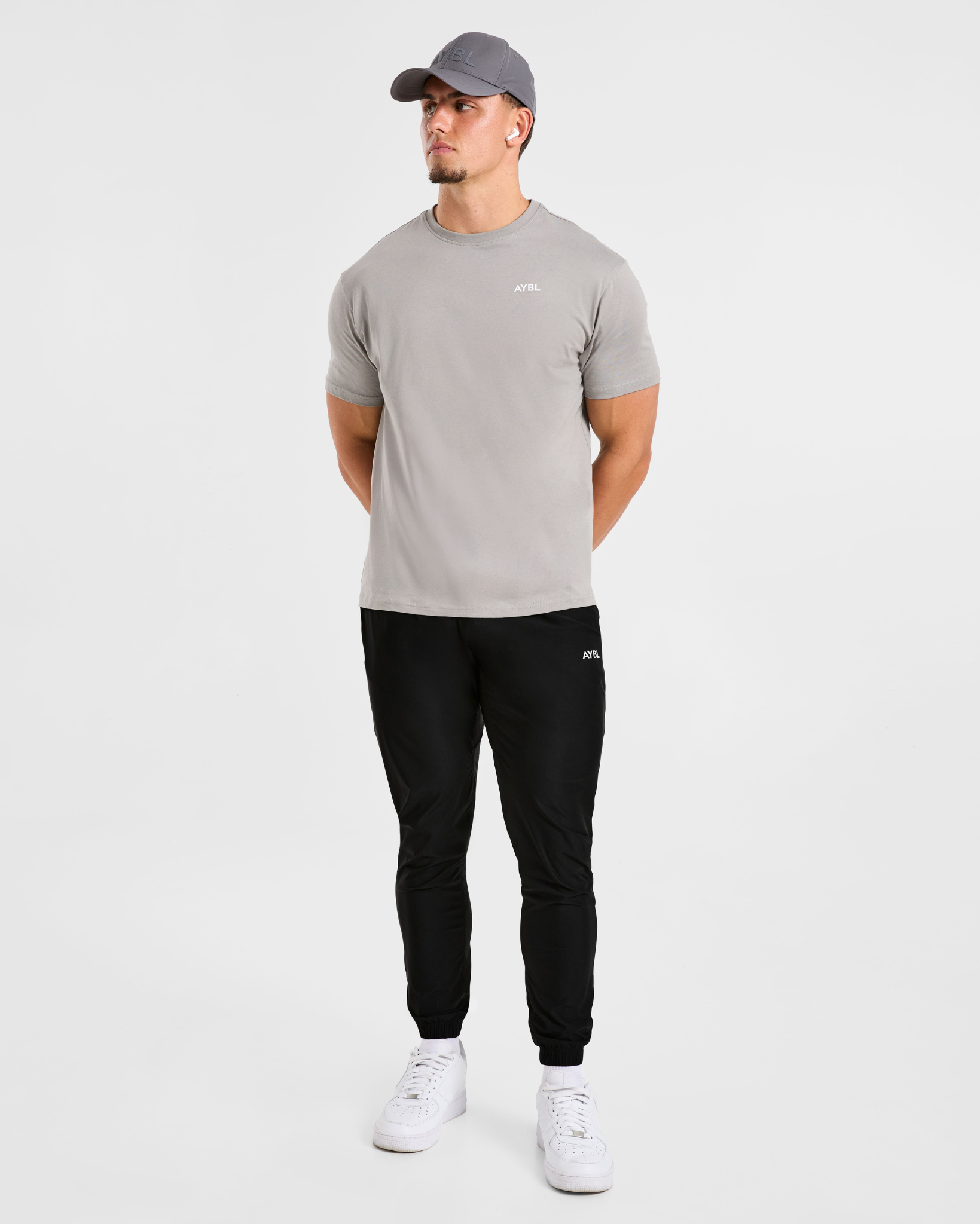 Ascend Cuff Joggers - Black