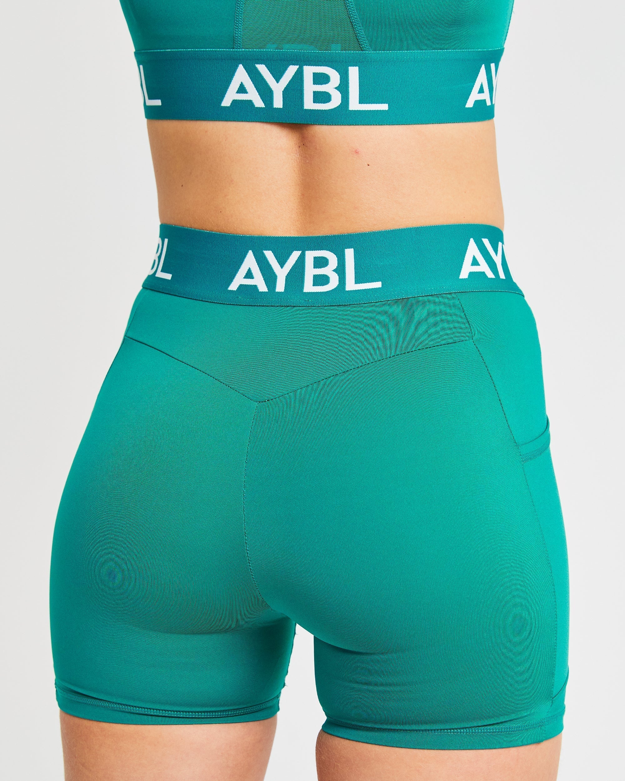 Training Shorts - Teal