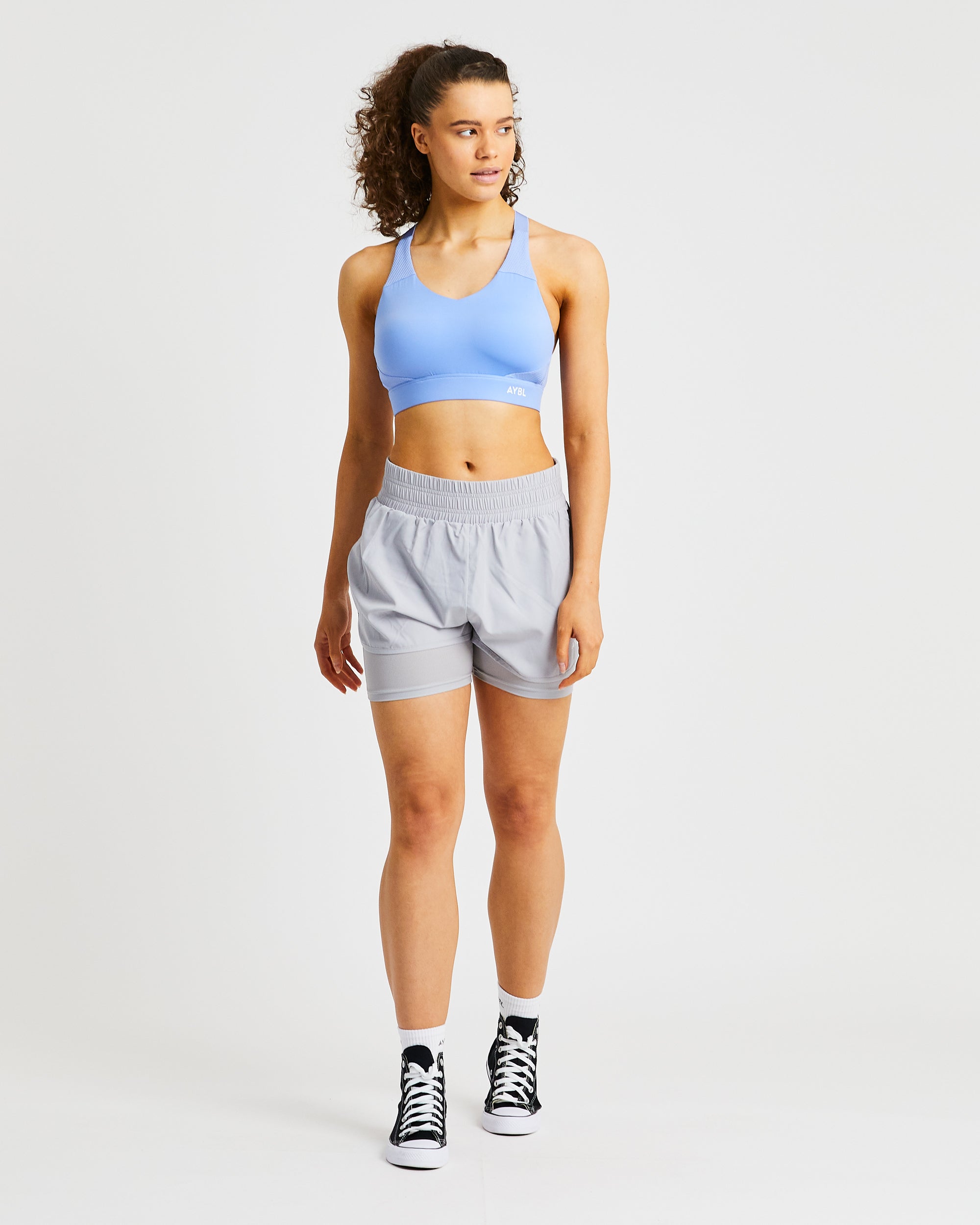 Define Shorts - Grey