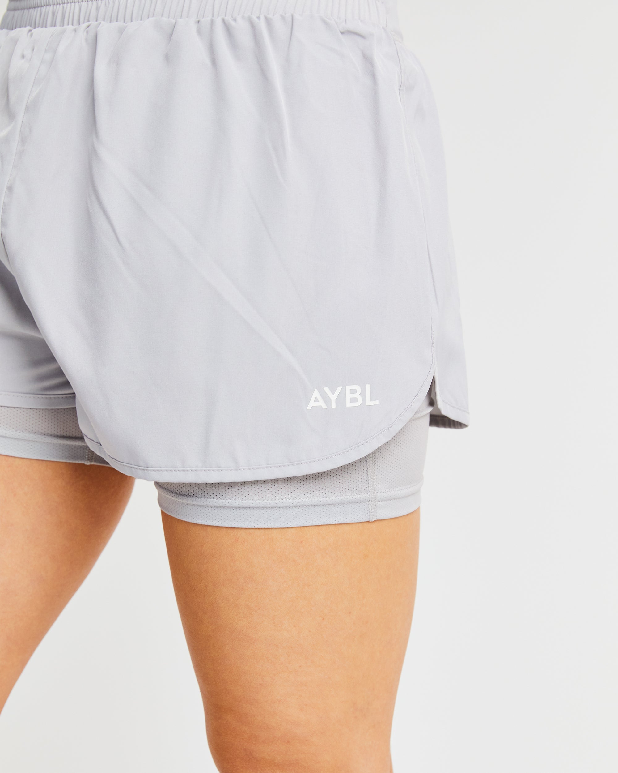Define Shorts - Grey